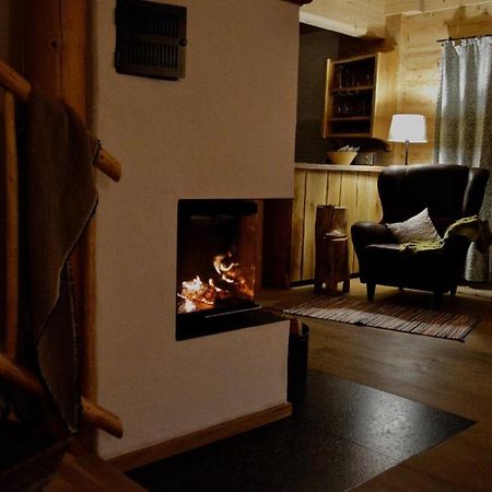 Huetten Am Waldrand Altnussberg Bagian luar foto